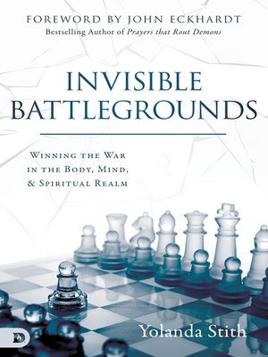 cover image of Invisible Battlegrounds